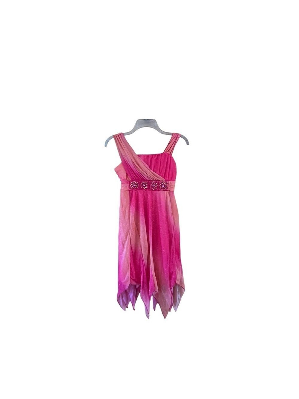 My Michelle Ombre Pink Formal Dress